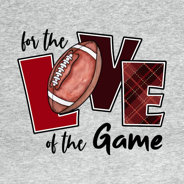 For the love of the game by Designs by Ira